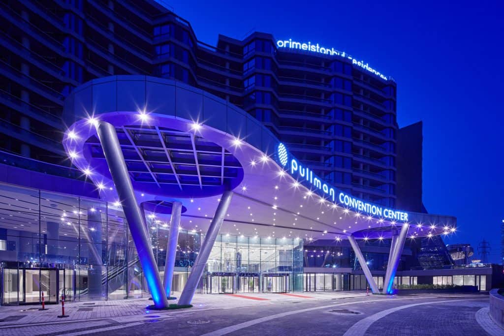 Hotel Pullman Istanbul Airport and Convention Center Nerede, Nasıl Gidilir?