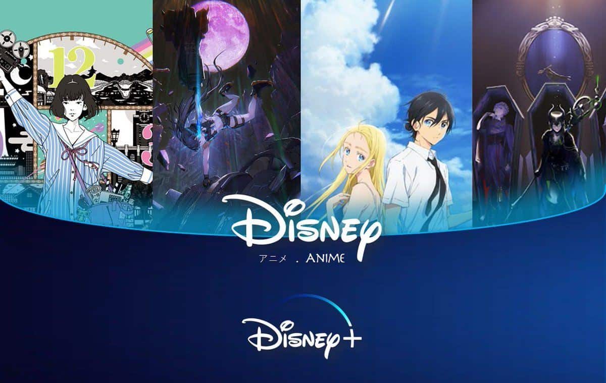 Aggregate more than 150 disney plus have anime - awesomeenglish.edu.vn
