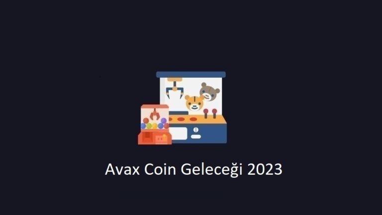 Avax Coin Geleceği