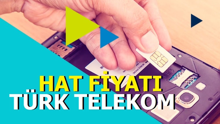 Türk Telekom Yeni Hat Fiyatları (Faturasız)