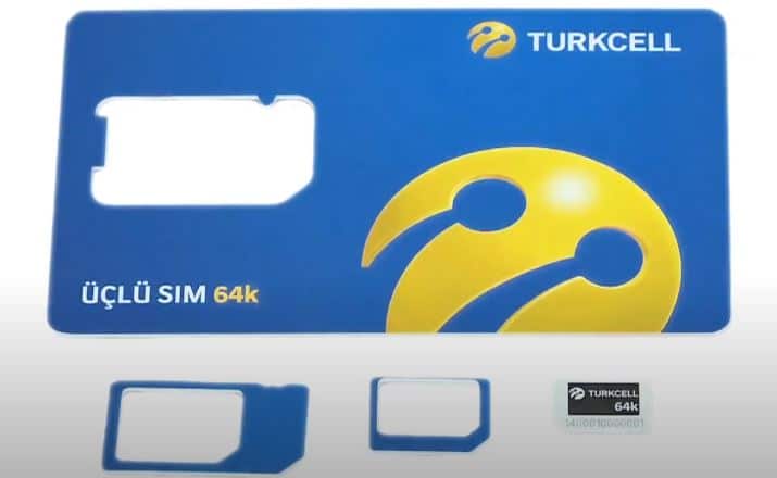 Turkcell Yeni Hat Fiyatları (Faturasız)