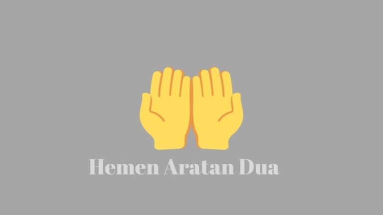 bu duayı okudum beni aradı