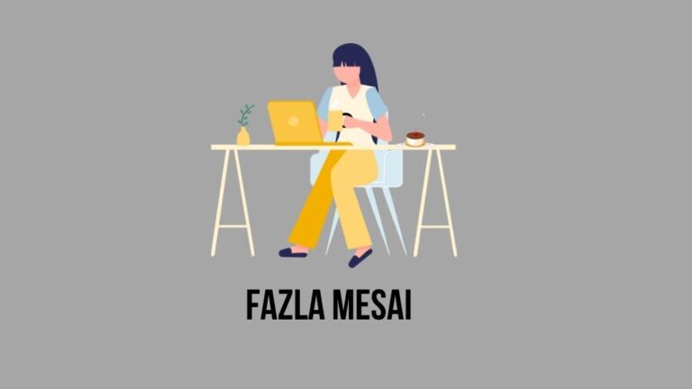 fazla mesai